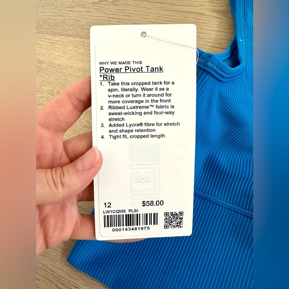 Power pivot tank - Picture 6 of 8